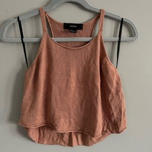 Tank top from forever 21